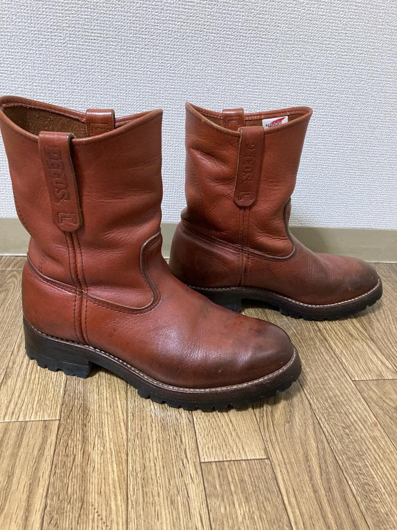 REDWING レッドウィング 8866 ペコスブーツ 8E