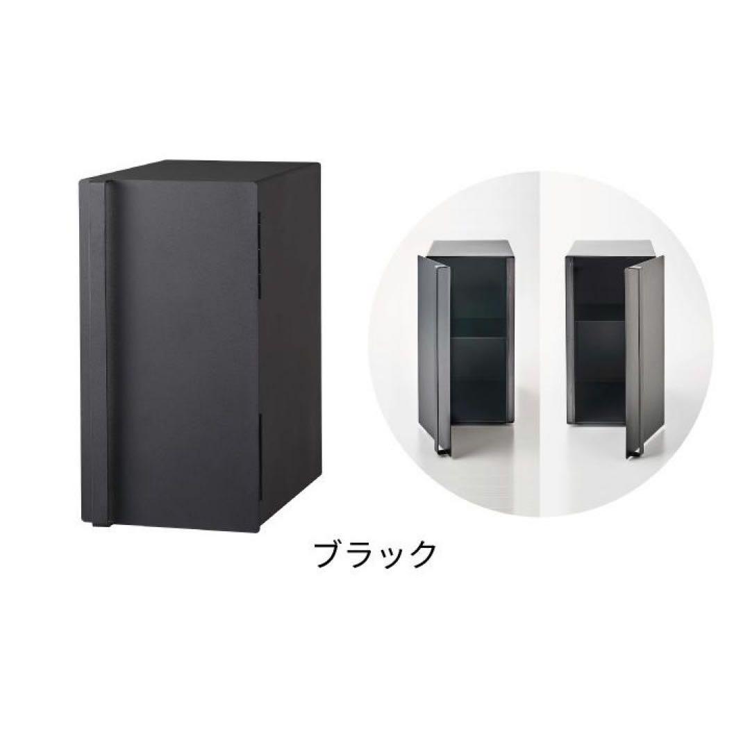 tower（タワー）ブレッドケース スリム　ブラック