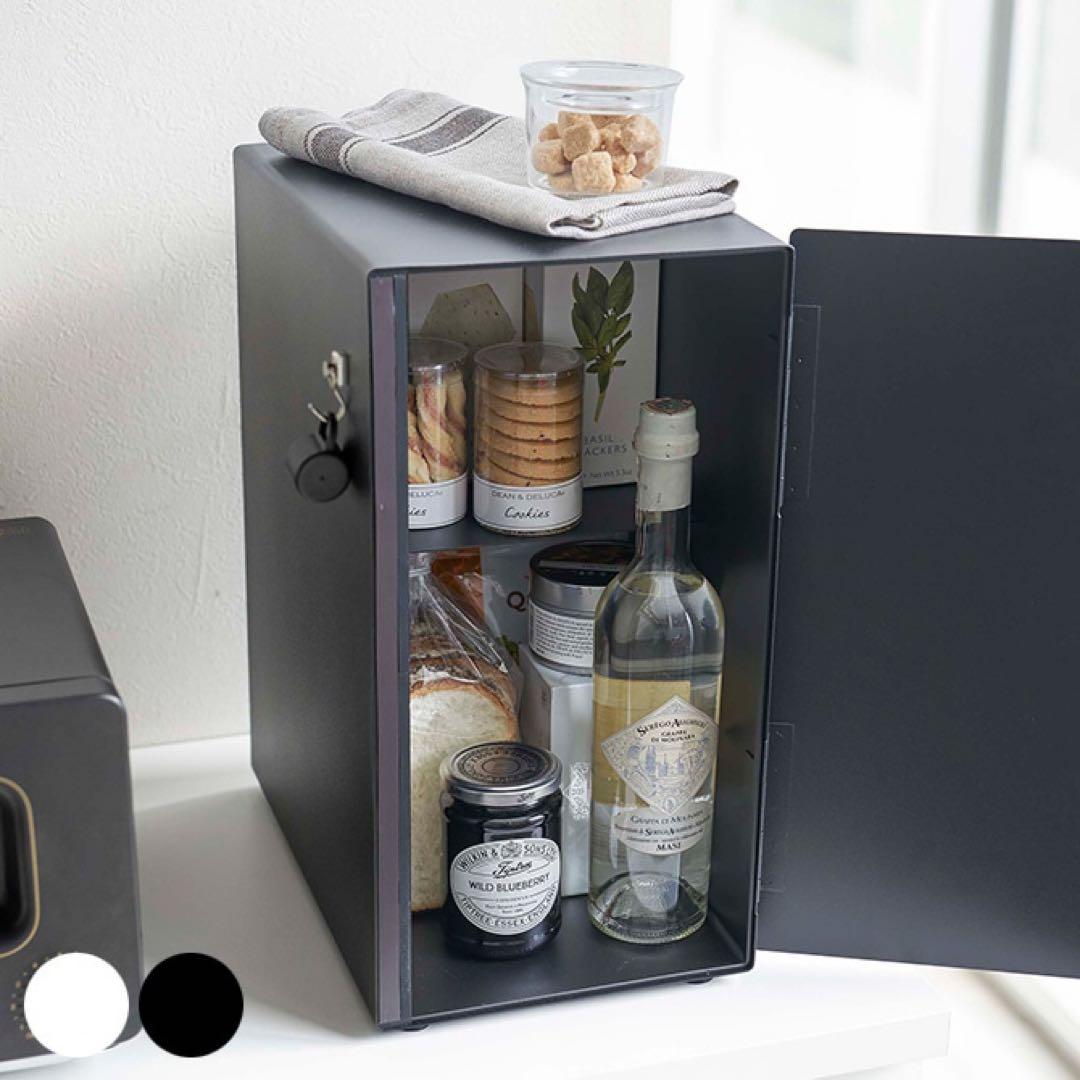 tower（タワー）ブレッドケース スリム　ブラック