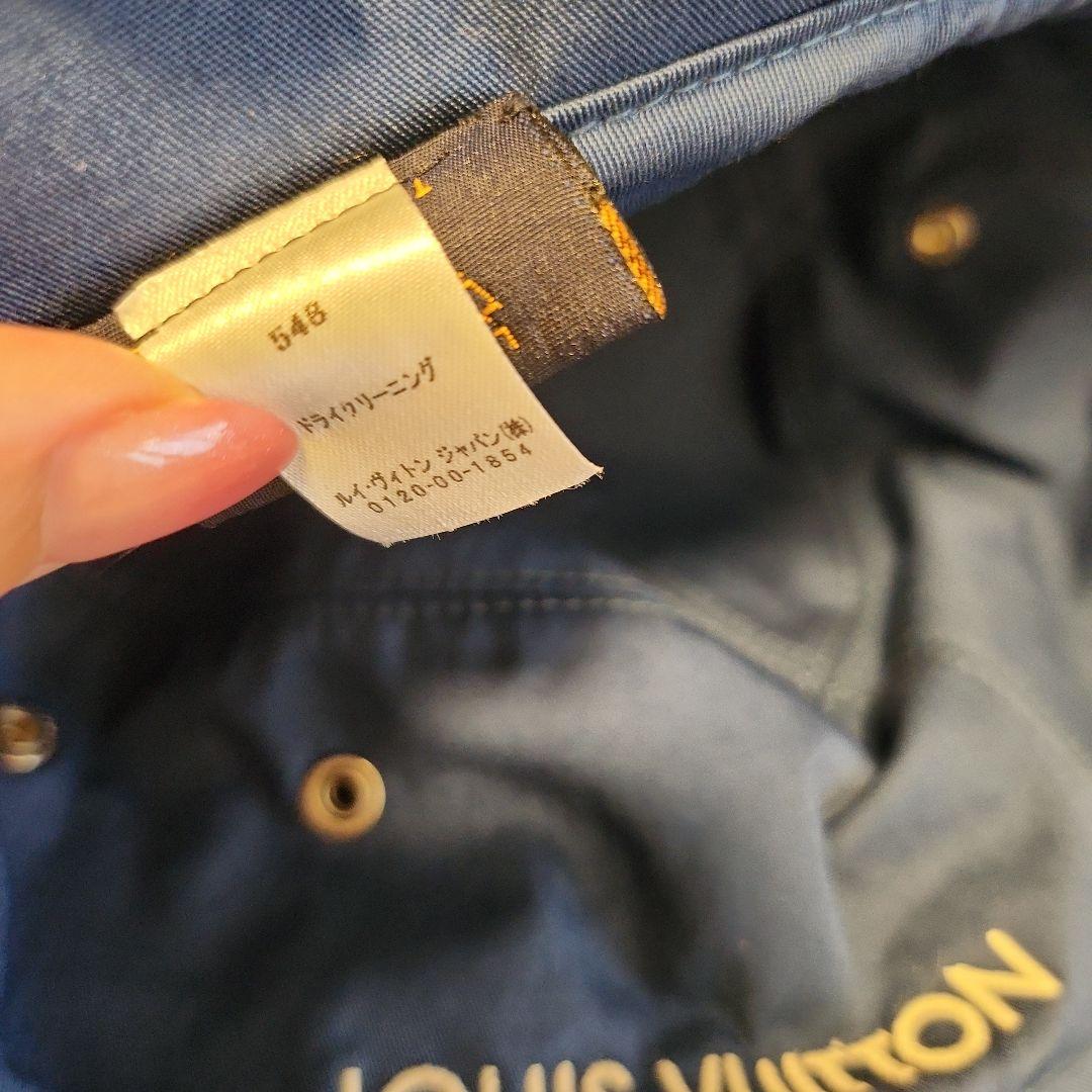 ルイヴィトン バケットハット62