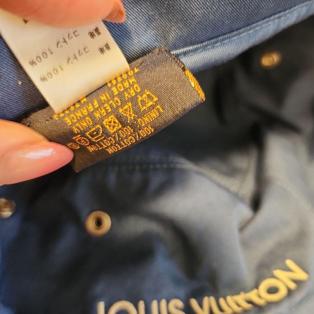 ルイヴィトン バケットハット62