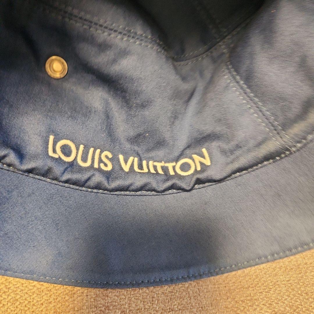 ルイヴィトン バケットハット62