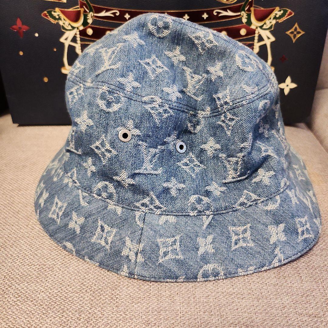 ルイヴィトン バケットハット62