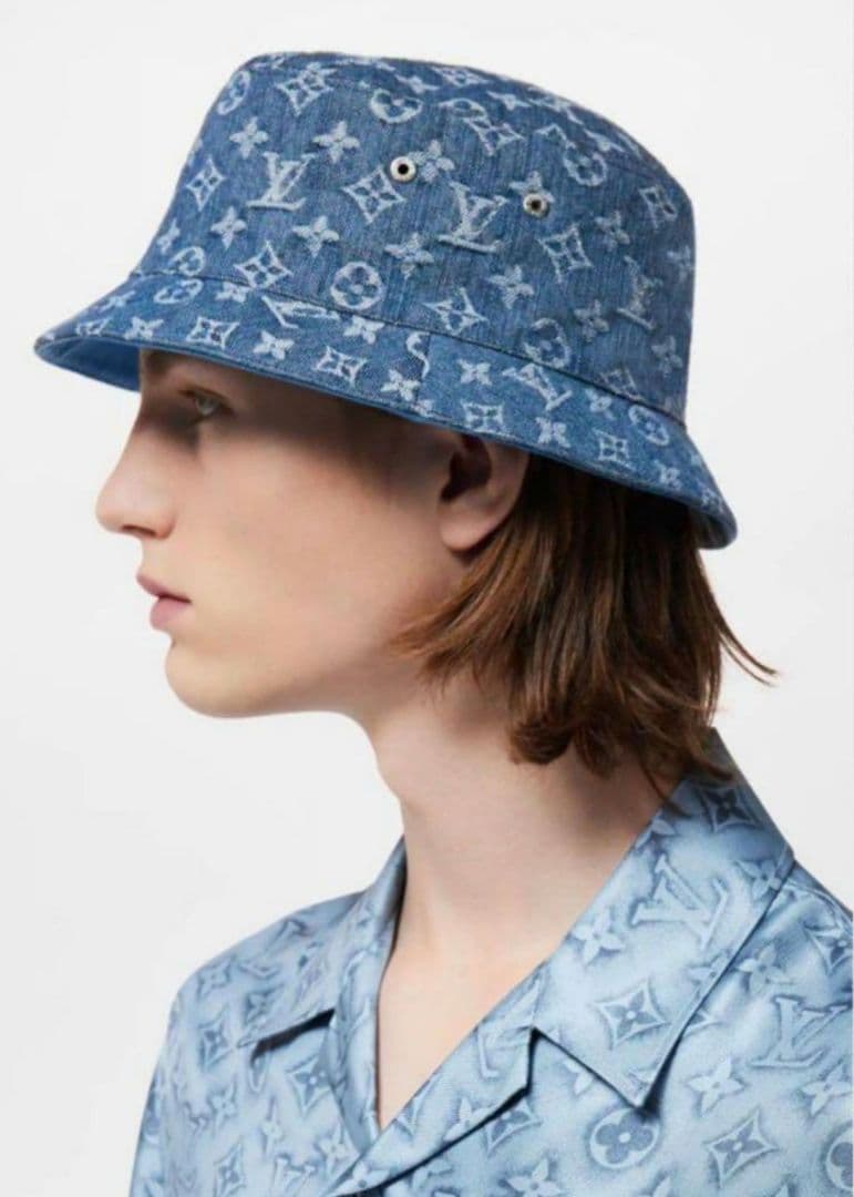 ルイヴィトン バケットハット62