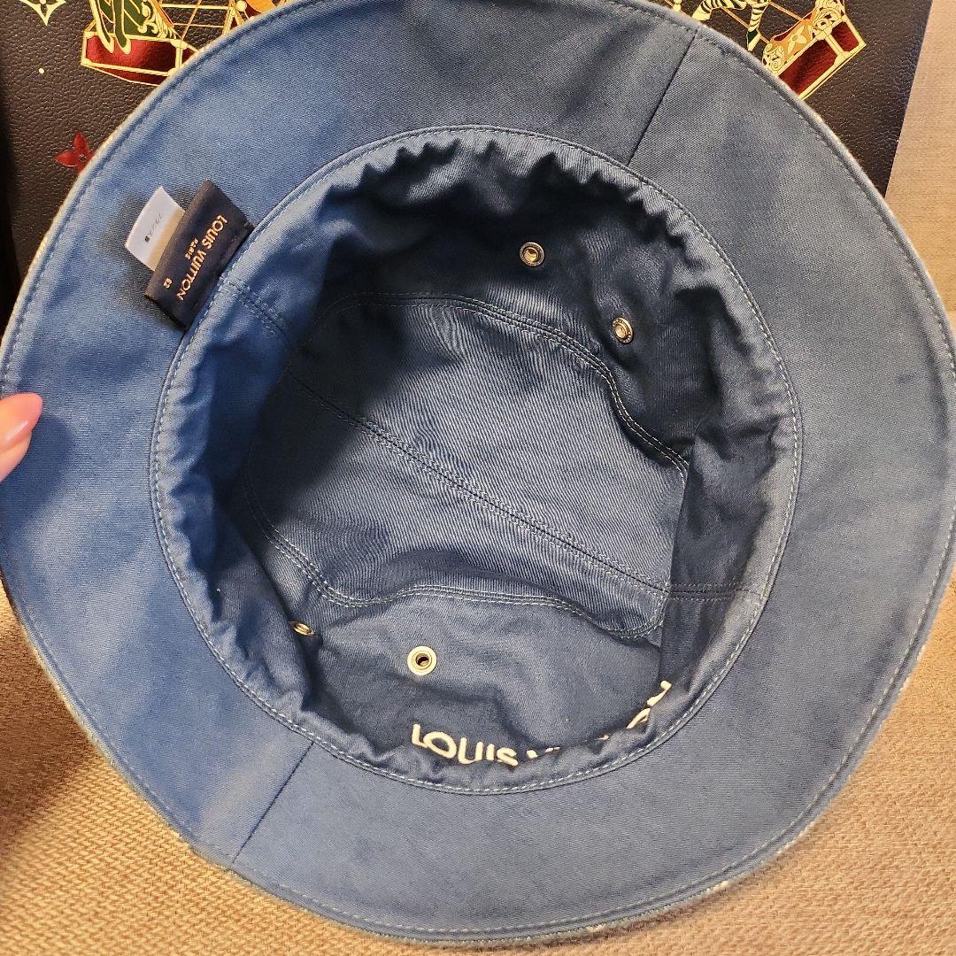 ルイヴィトン バケットハット62