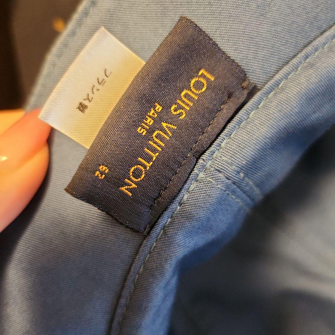 ルイヴィトン バケットハット62