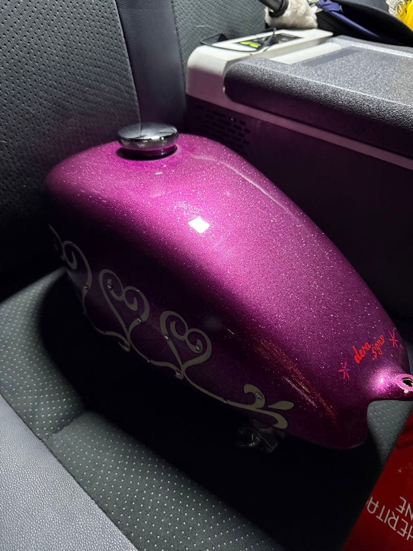 汎用スポーツスタータンク