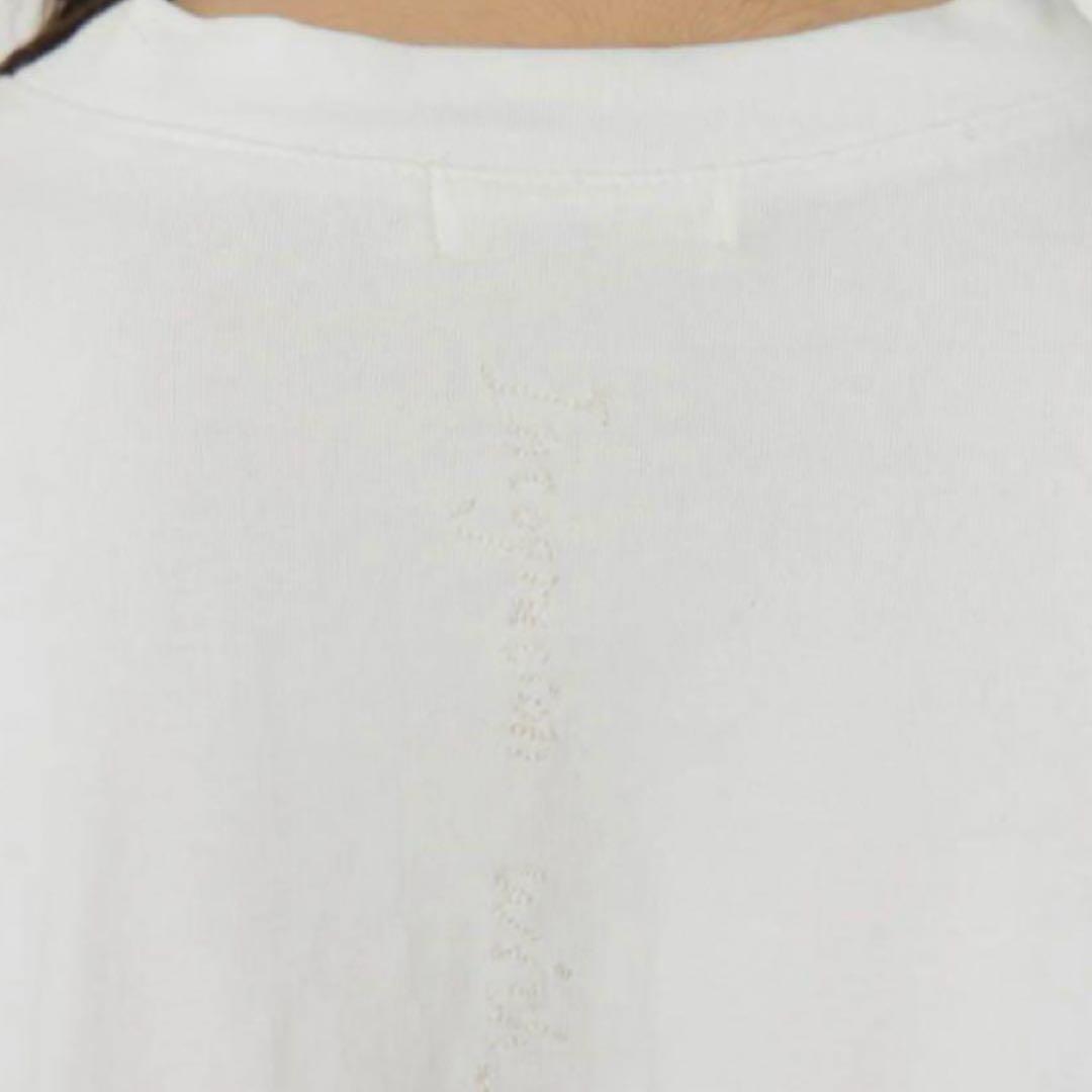 最終価格　EMBROIDERY SHORT SLEEVE SHIRTS