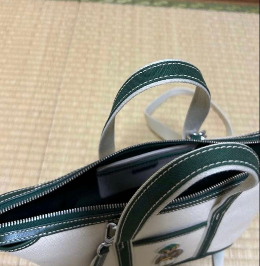 ラルフローレン　ポロベアショルダー　2way