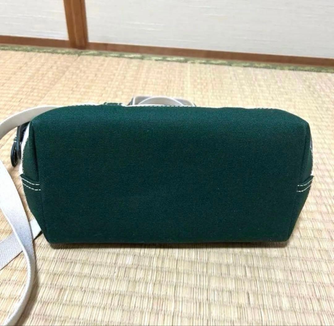 ラルフローレン　ポロベアショルダー　2way