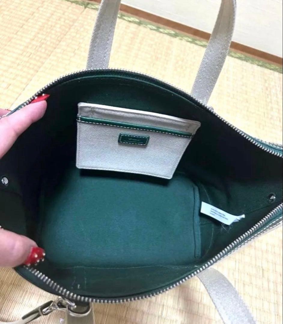 ラルフローレン　ポロベアショルダー　2way