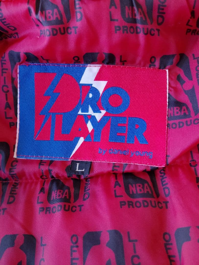 CHICAGO BULLS スタジャン PRO PLAYER （Ｌ）