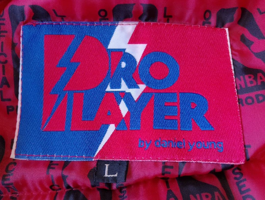 CHICAGO BULLS スタジャン PRO PLAYER （Ｌ）