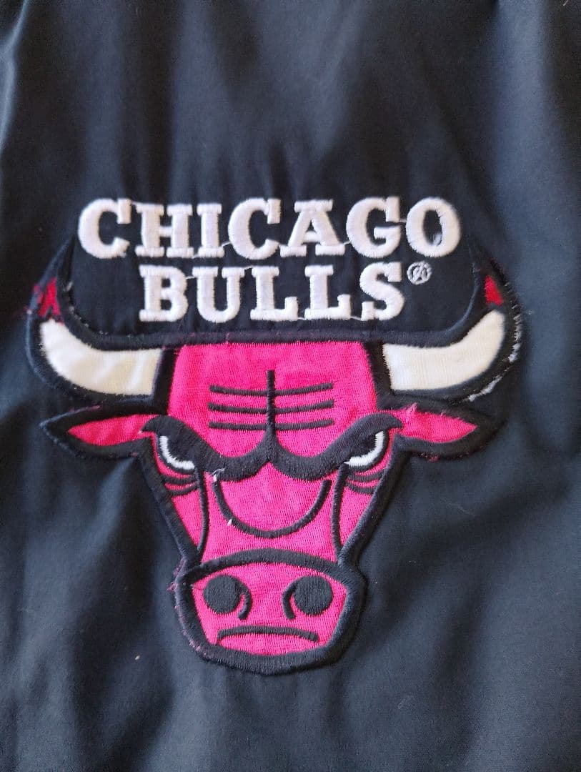 CHICAGO BULLS スタジャン PRO PLAYER （Ｌ）