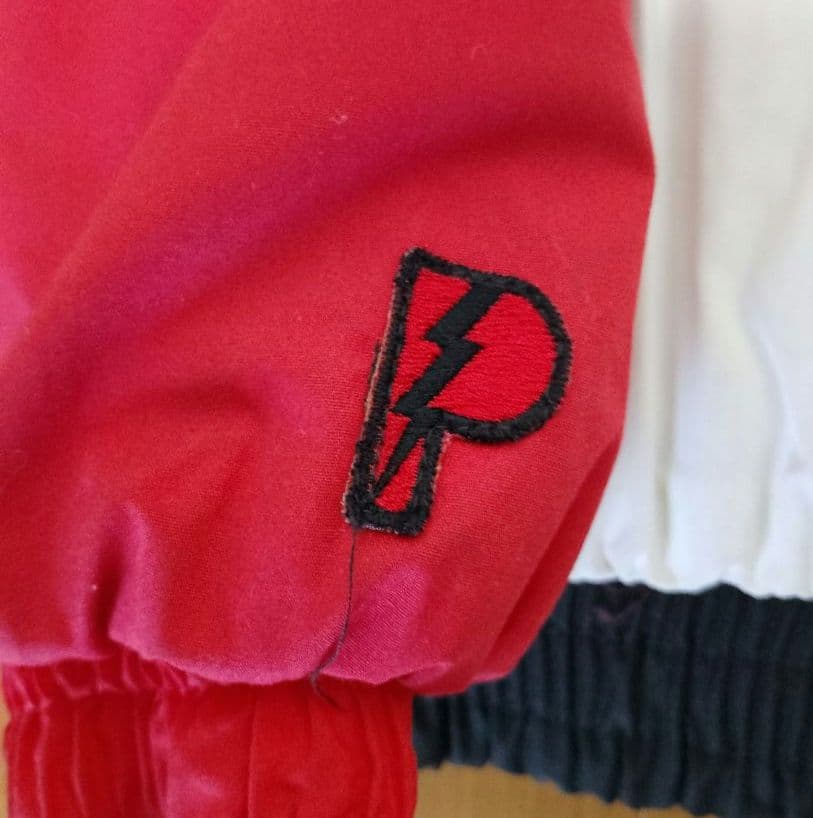 CHICAGO BULLS スタジャン PRO PLAYER （Ｌ）