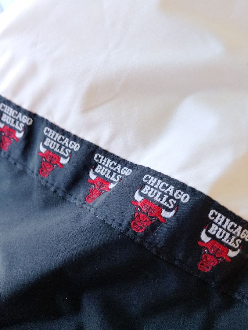 CHICAGO BULLS スタジャン PRO PLAYER （Ｌ）
