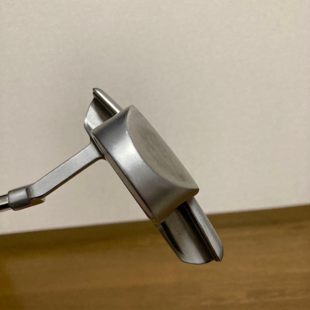 レフティ 左利き オデッセイ 初代 ホワイトホット 2ボール ブレード パター