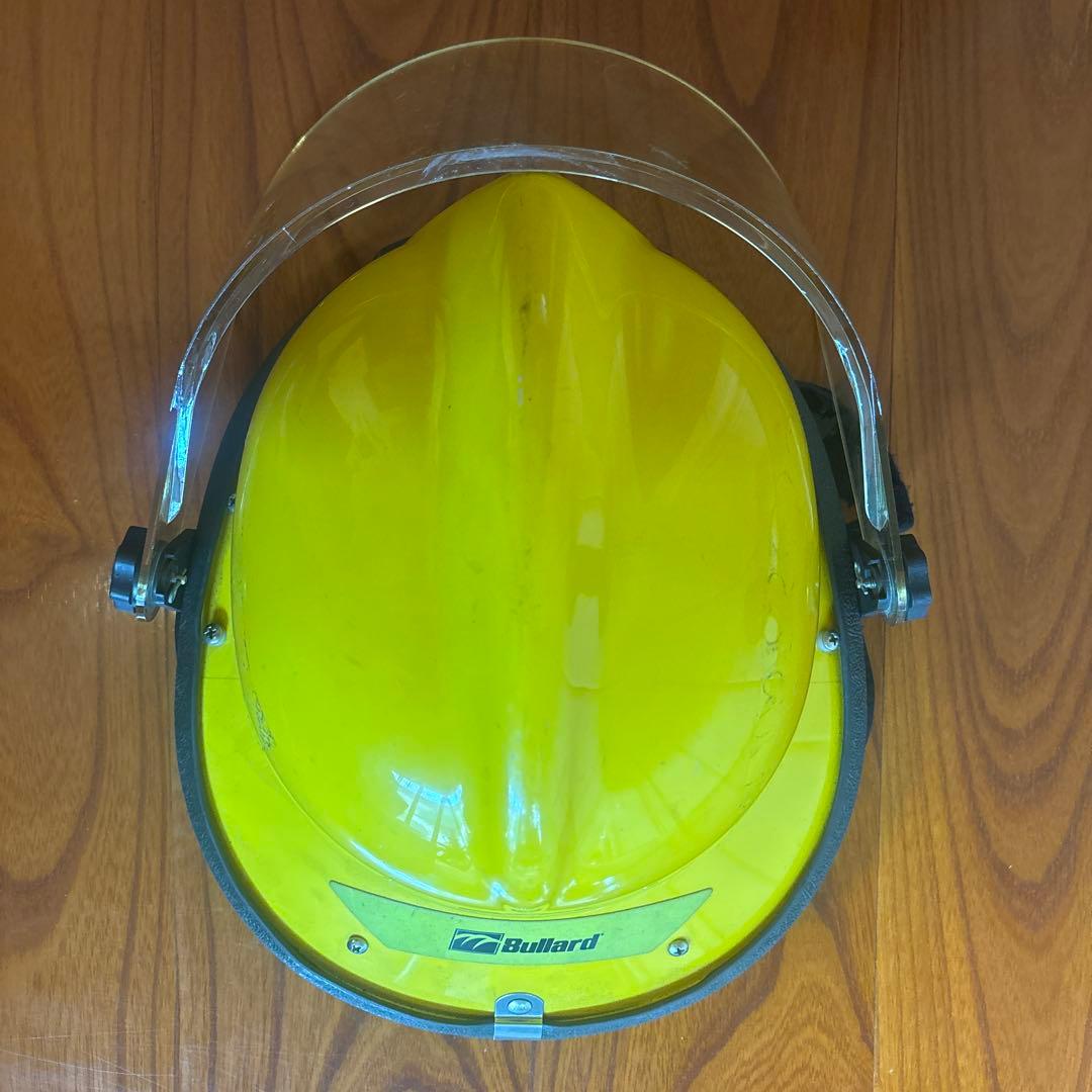 Bullard社製 US FIREMAN HELMET ファイヤーマンヘルメット