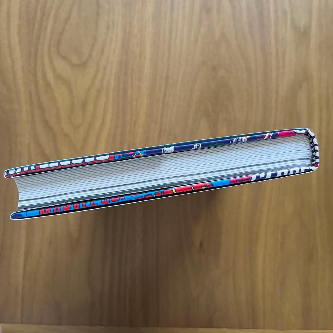 青年漫画 Marvel Omnibus Secret Wars OOP