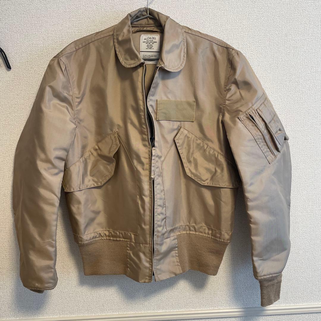 CWU フライトジャケット