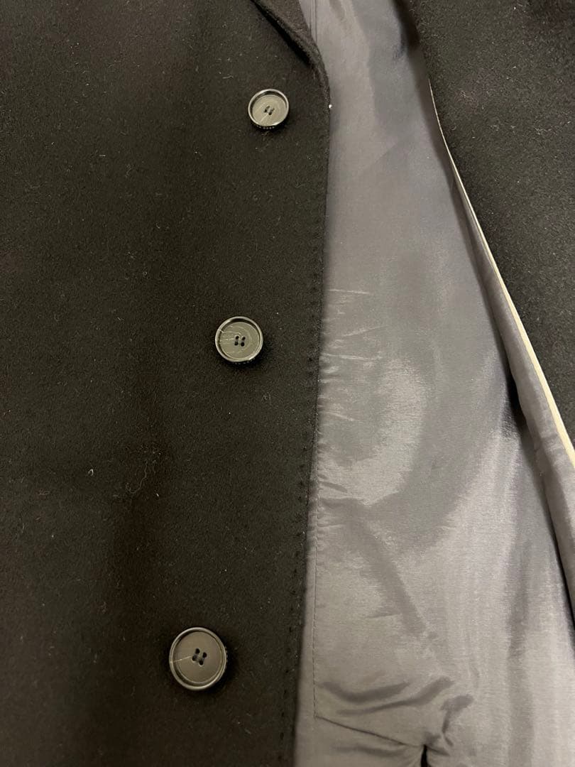 ［tabibito］HUGO BOSS コート　クリーニング済