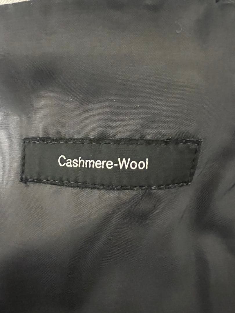 ［tabibito］HUGO BOSS コート　クリーニング済