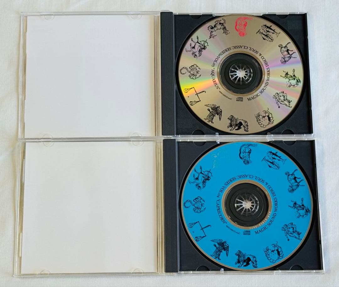 DJ Maki The Magic Disco Soul mixcd 6枚セット