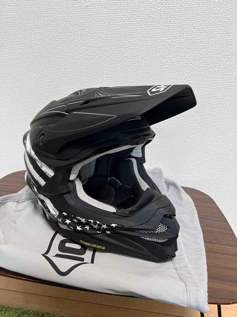 SHOEI VFX-WR B+COM付き