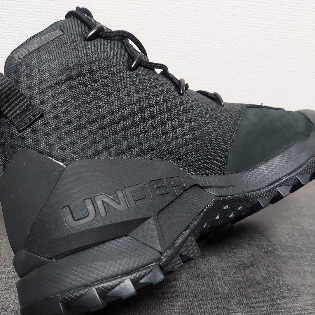 ぽ*ん様 UA アンダーアーマーInfil Hike GTX Boots　未使用