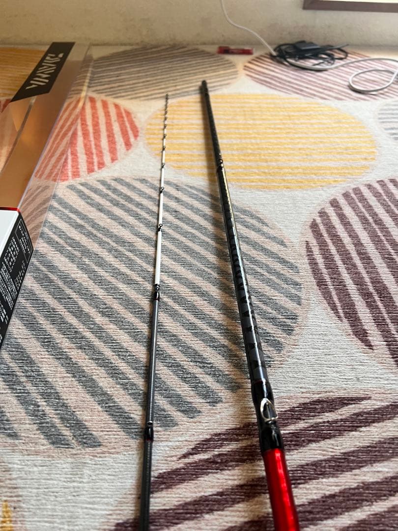 ダイワ 20 BJ スナイパー ヘチX XH-270 / ヘチ竿 チヌ