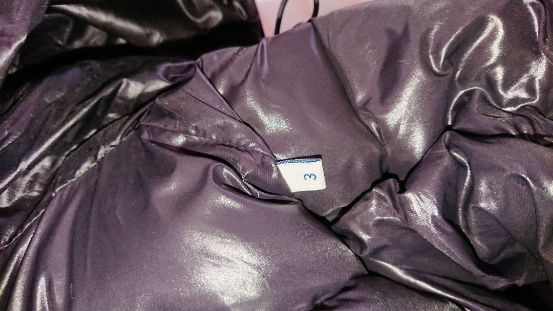 月末お値下げ‼️美品モンクレール・Lサイズ ・コート