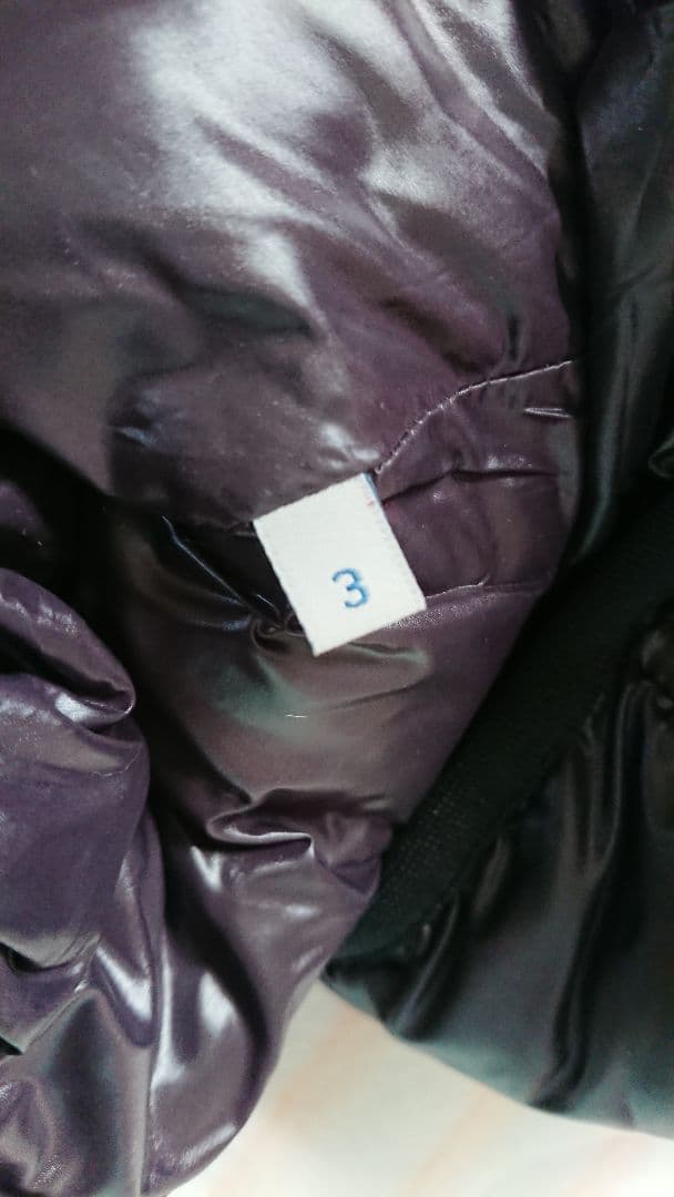 月末お値下げ‼️美品モンクレール・Lサイズ ・コート