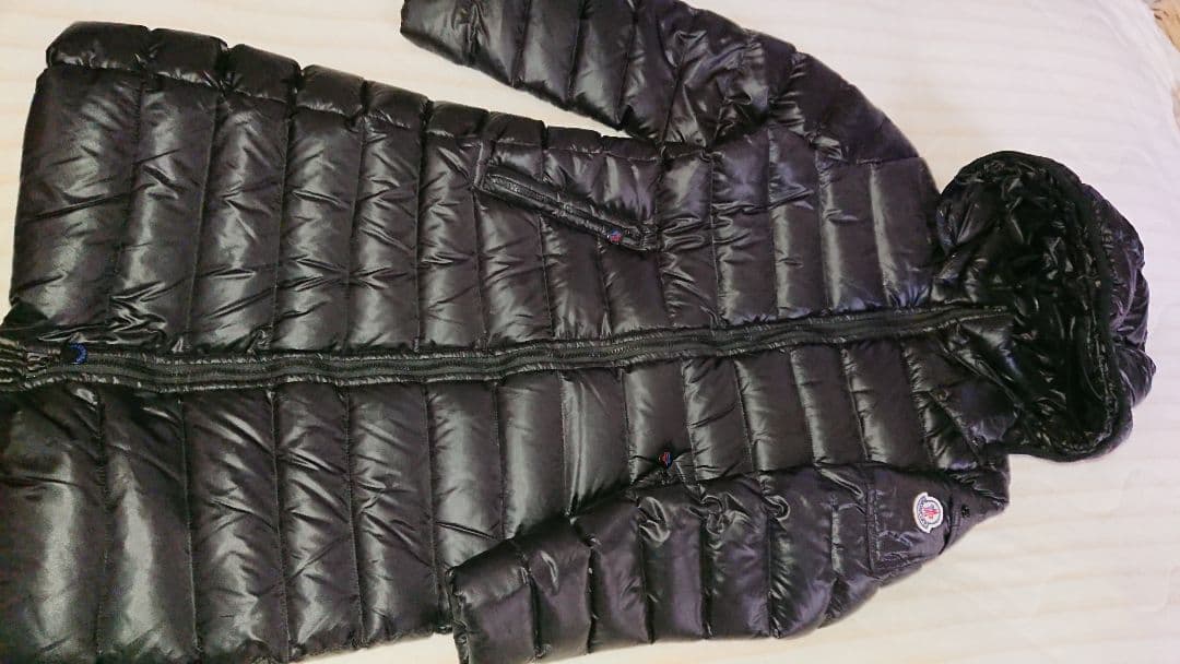 月末お値下げ‼️美品モンクレール・Lサイズ ・コート