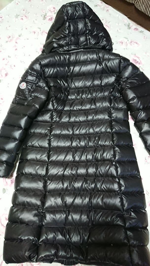 月末お値下げ‼️美品モンクレール・Lサイズ ・コート