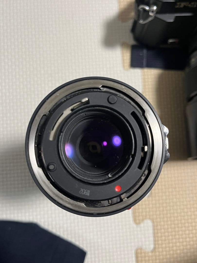 【動作未確認】Canon f-1他