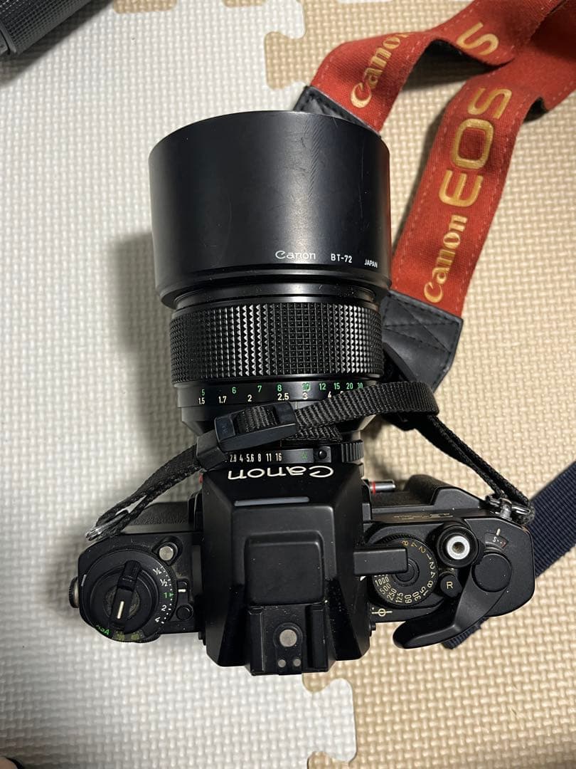 【動作未確認】Canon f-1他