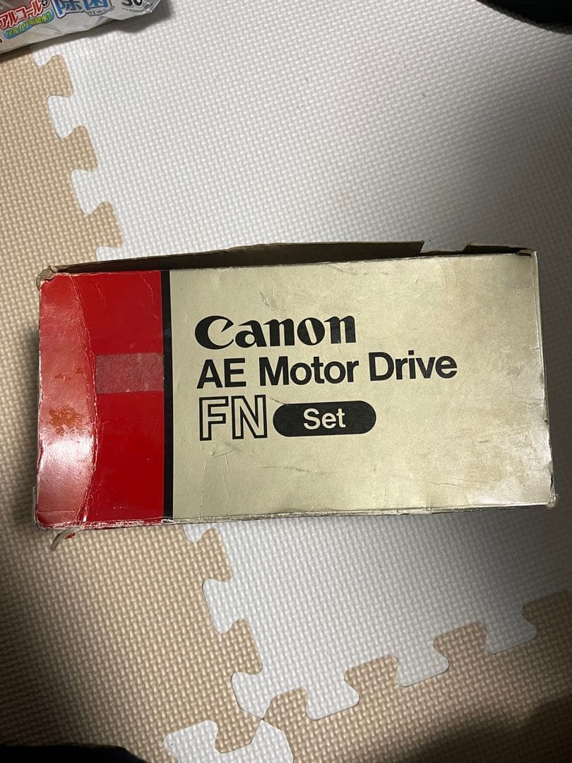 【動作未確認】Canon f-1他