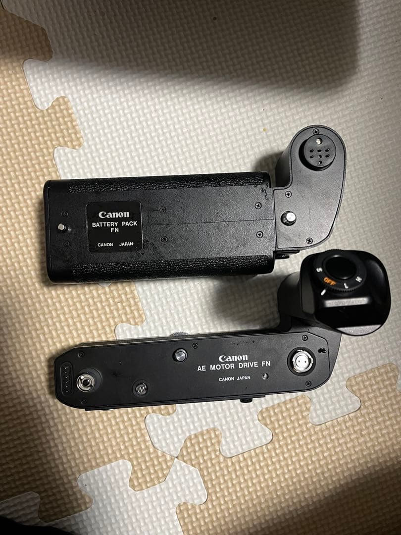 【動作未確認】Canon f-1他