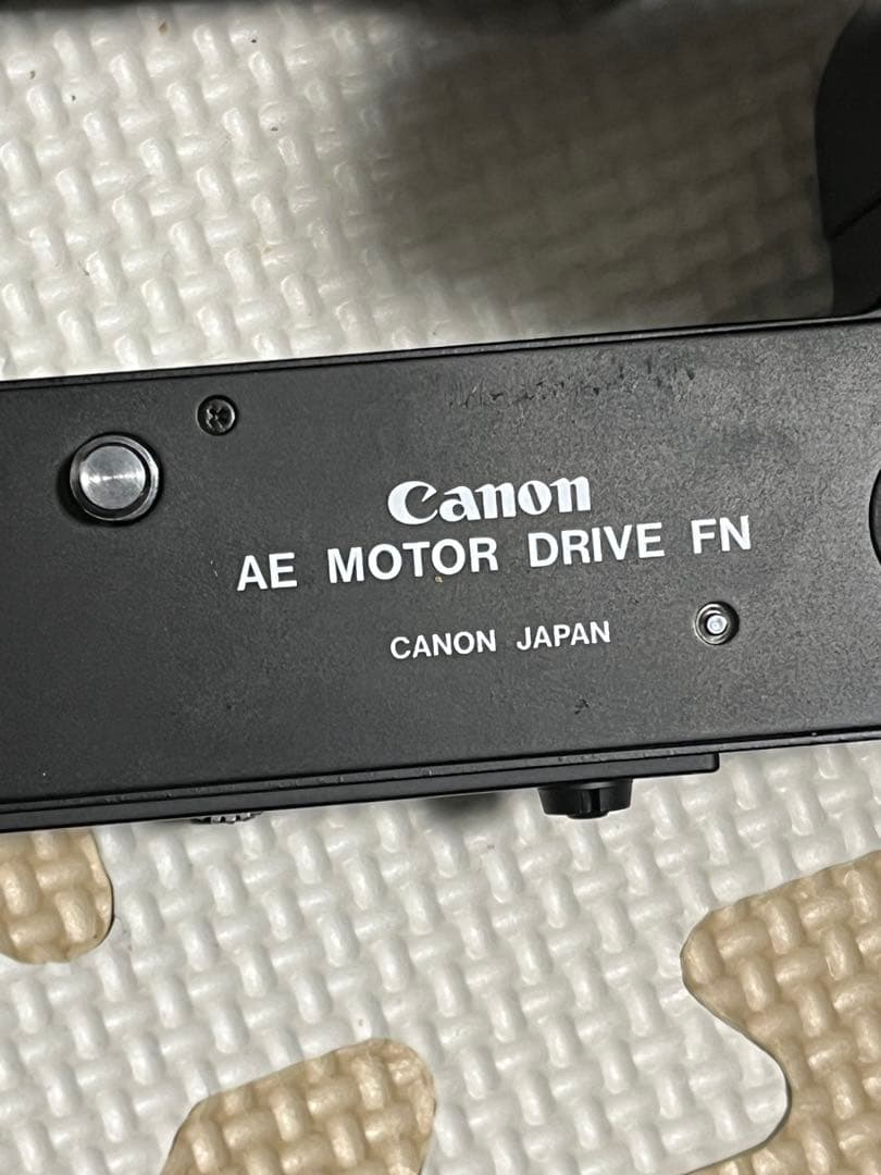 【動作未確認】Canon f-1他