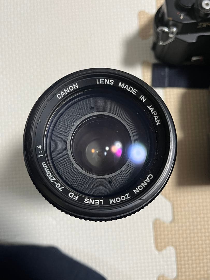 【動作未確認】Canon f-1他