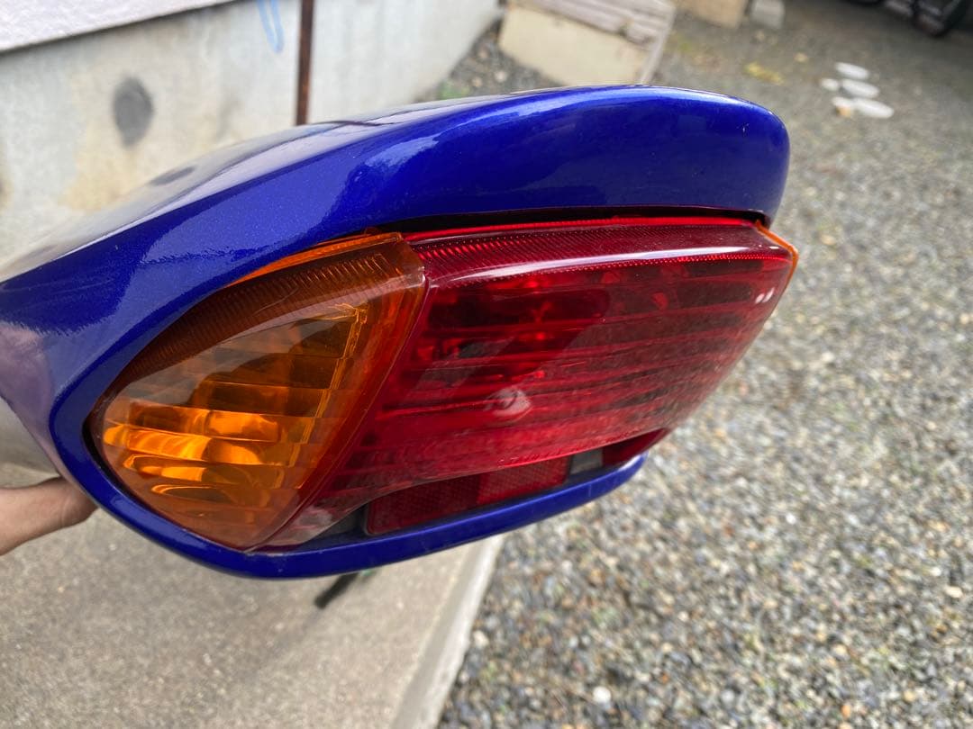 〈希少〉絶版品！ホーネット250 RSテールカウル コワース製