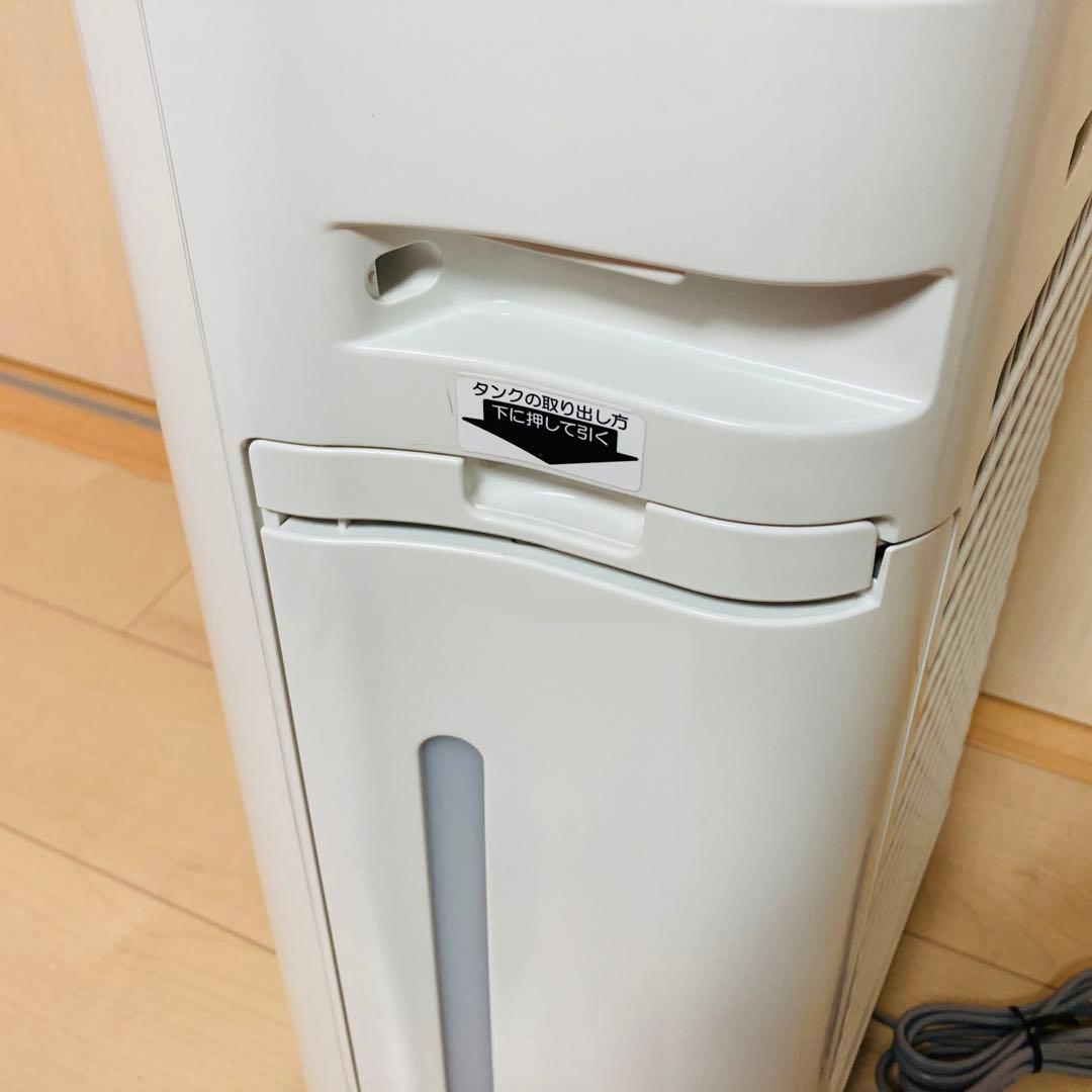 ゆゆゆSHARP 加湿空気清浄機 KC-N50-W プラズマクラスター