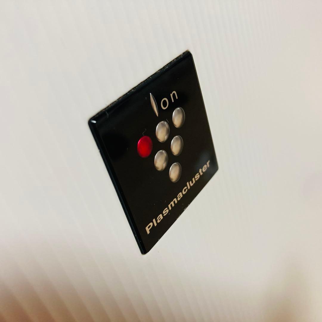 ゆゆゆSHARP 加湿空気清浄機 KC-N50-W プラズマクラスター