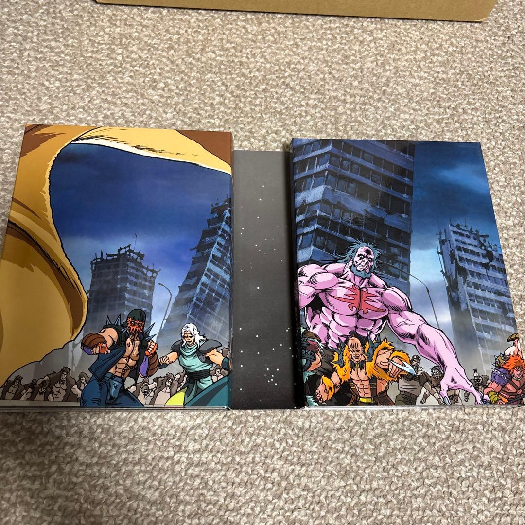 北斗の拳 スーパープレミアムBOX〈2006年6月30日までの期間限定出荷・2…