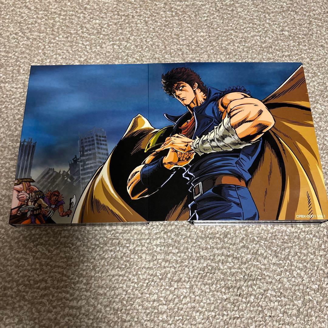 北斗の拳 スーパープレミアムBOX〈2006年6月30日までの期間限定出荷・2…