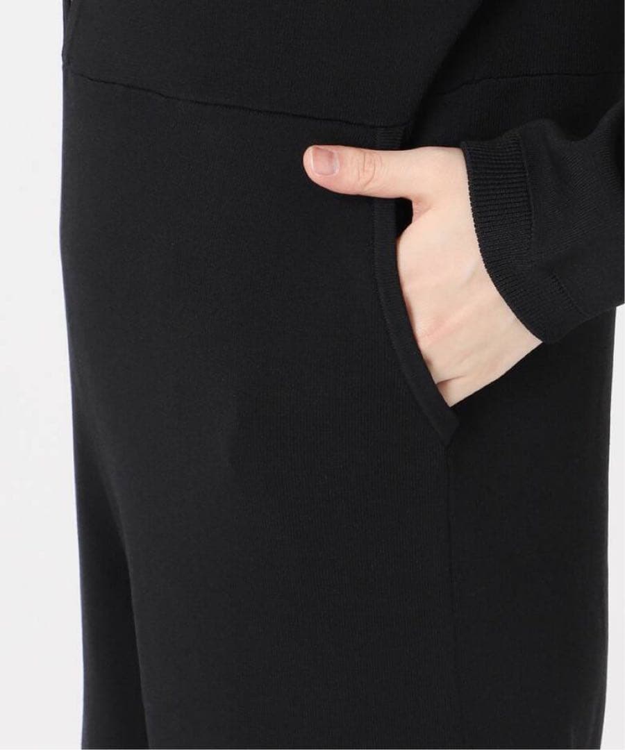 EDIT.FOR LULU abc NEW ニットオールインワン　新品未使用