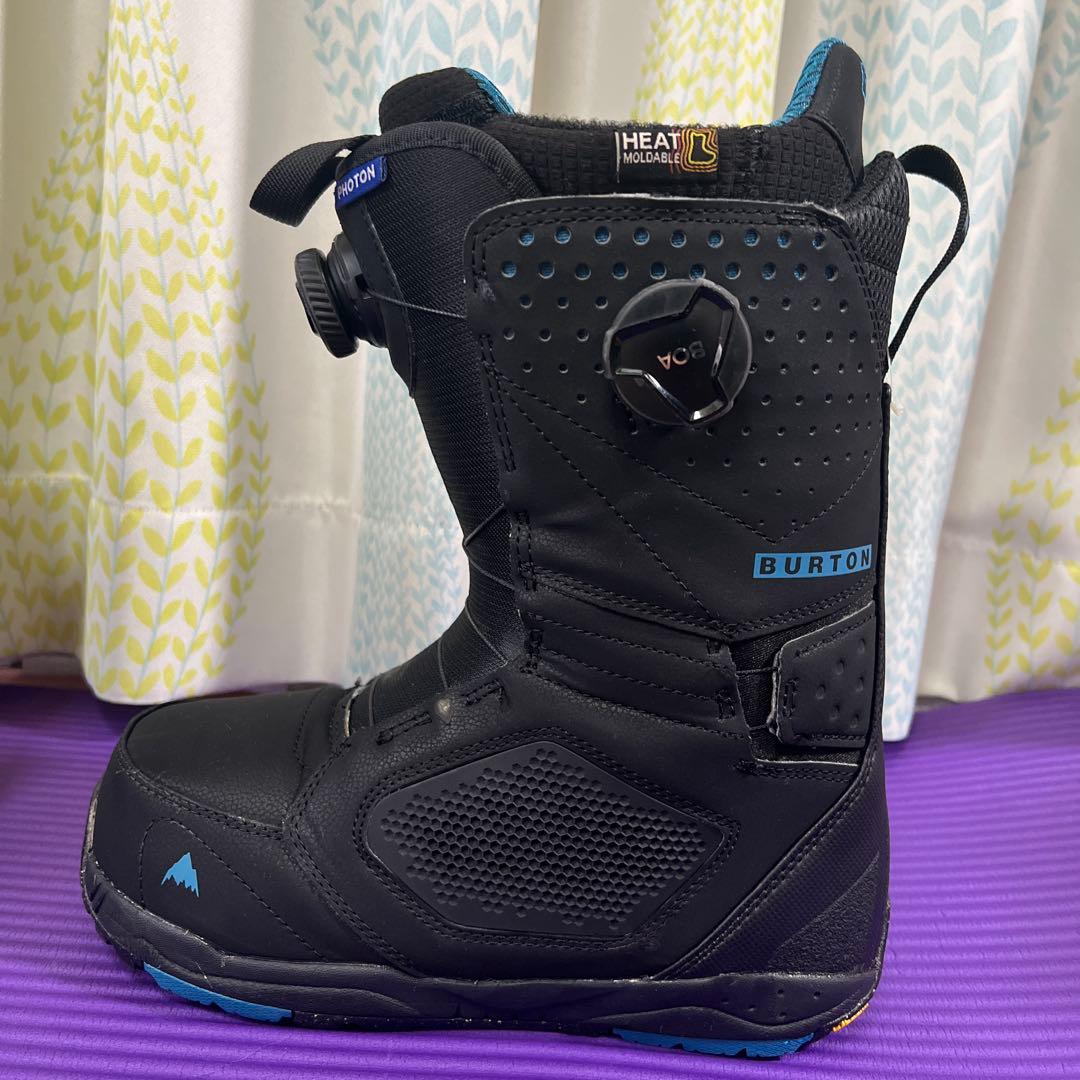 スノーボード Burton Photon Wide WBOA 25.5cm 23-24