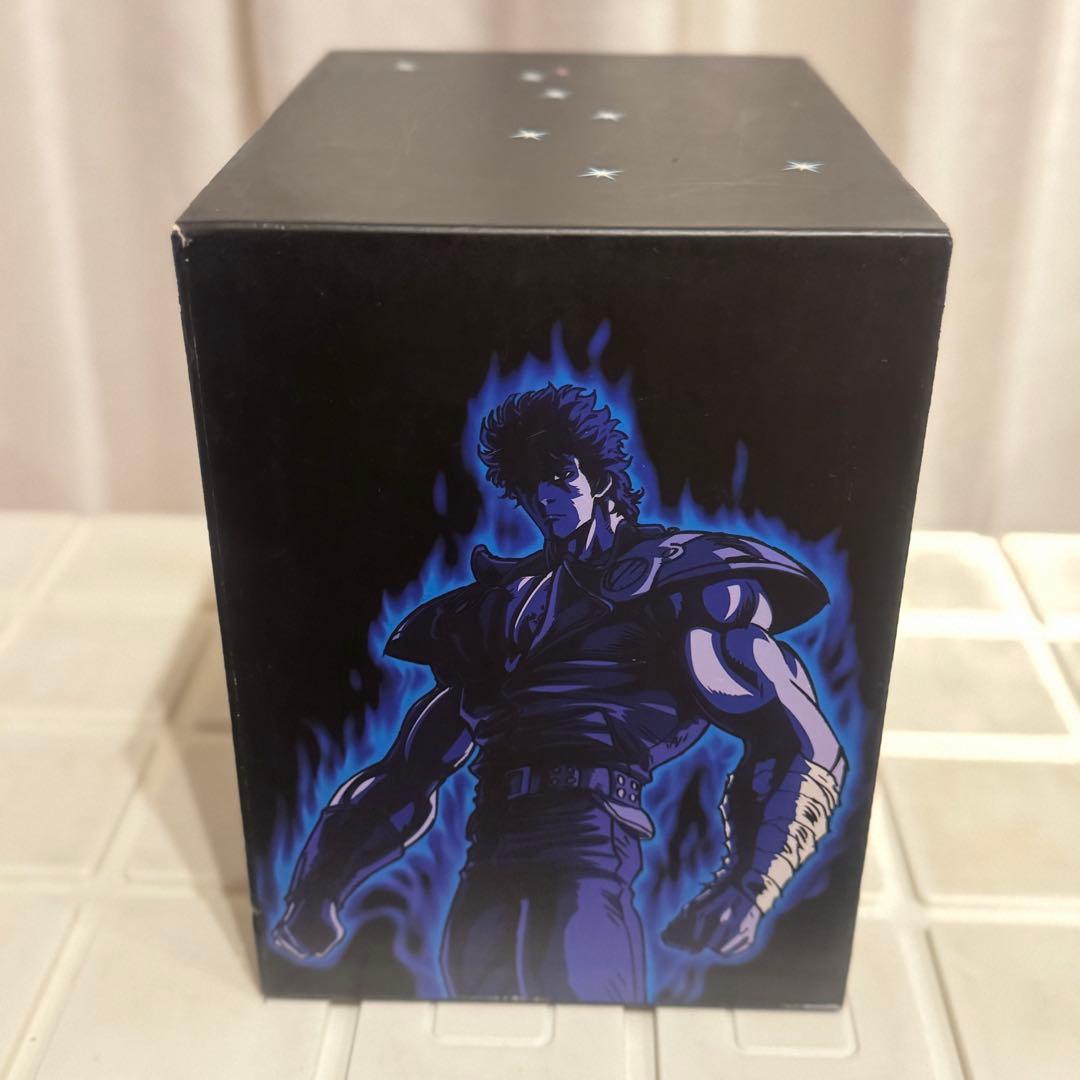 北斗の拳 スーパープレミアム DVDBOX ブックレット付