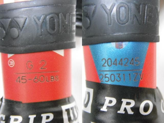 美品 ヨネックス VCORE100 G2 テニスラケット