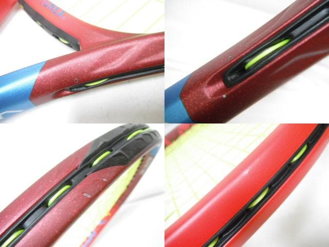 美品 ヨネックス VCORE100 G2 テニスラケット